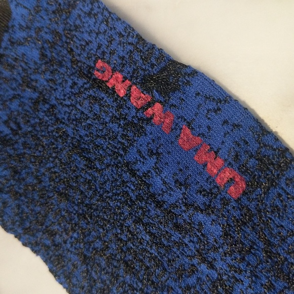 NWOT UMA WANG - Calf Socks - rare design - Picture 4 of 8